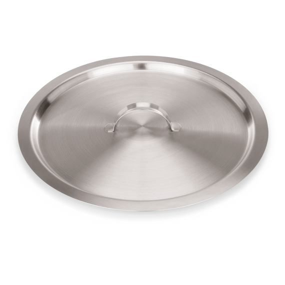 WAS Germany Deckel Chromnickelstahl 