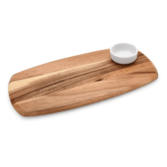 WAS Germany Dip Set Akazienholz 