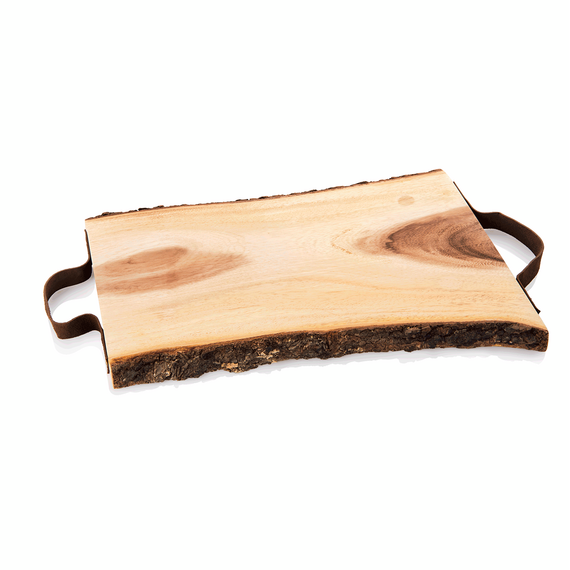 WAS Germany Servierbrett Akazienholz 