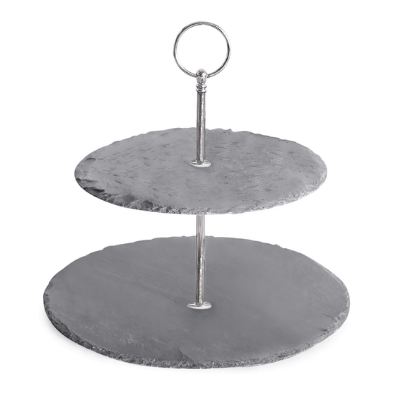 WAS Germany Etagère Naturschiefer