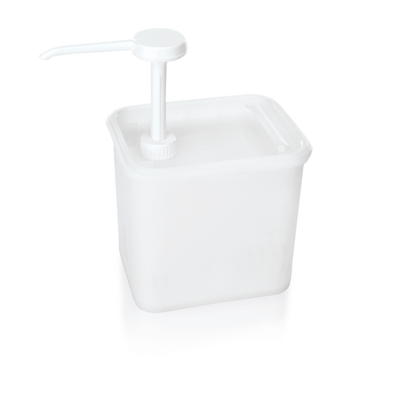 WAS Germany Saucenspender Polypropylen 