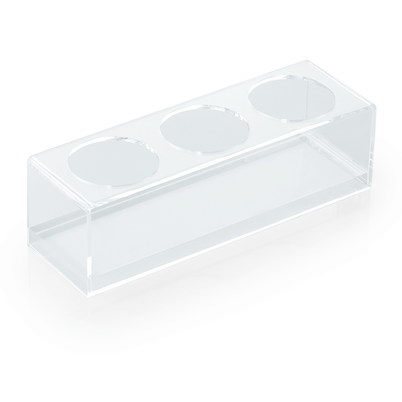 WAS Germany Quetschflaschenhalter Acryl 