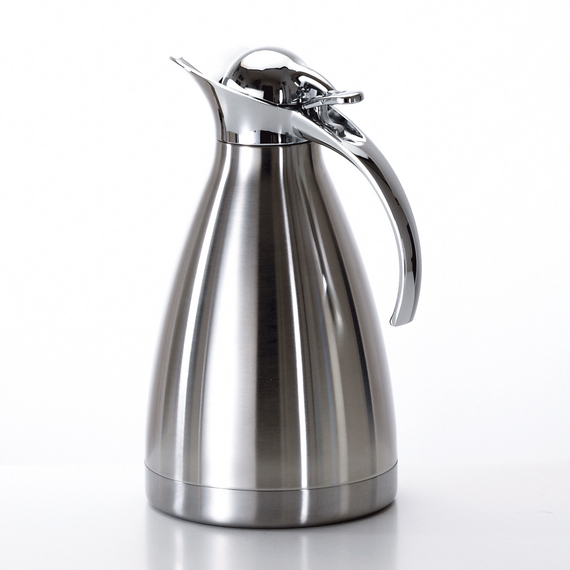 WAS Germany Isolierkanne Edelstahl, Kunststoff 