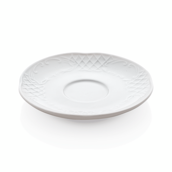 WAS Germany Untertasse Porzellan 