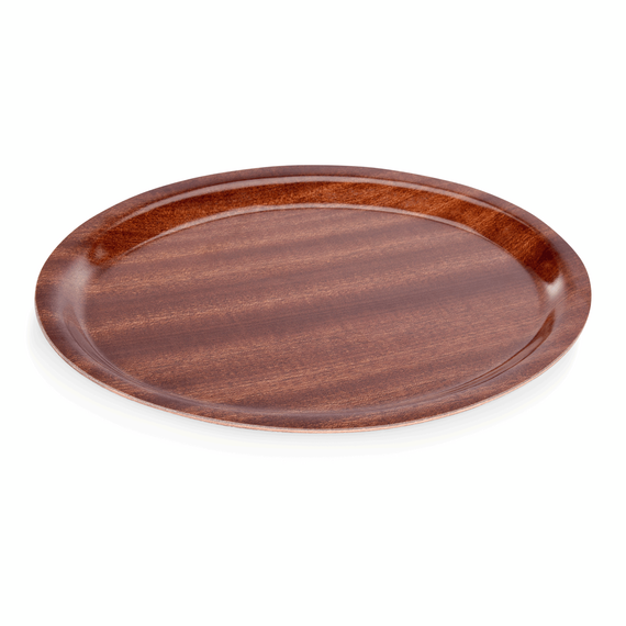 WAS Germany Tablett Melaminbeschichtetes Pressholz 