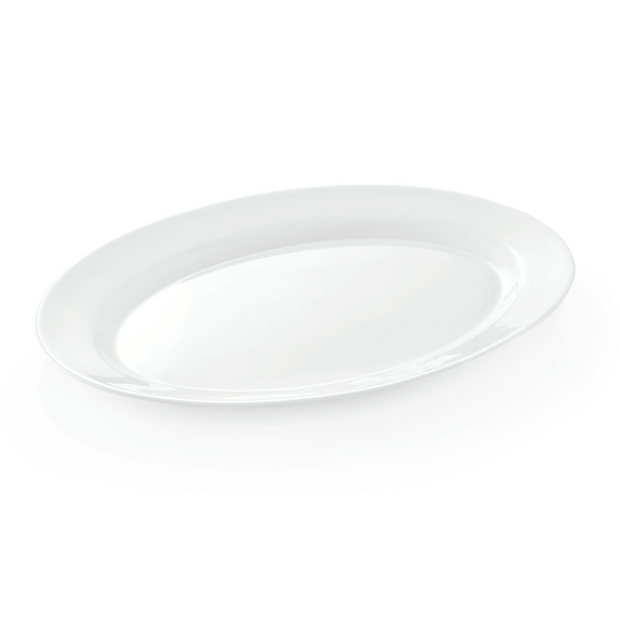 WAS Germany Platte Glas / Opal-/Hartglas 