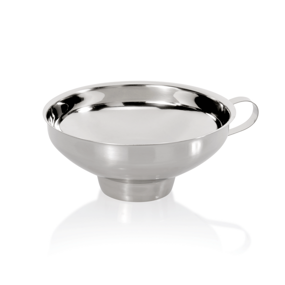 WAS Germany Trichter Chromnickelstahl 