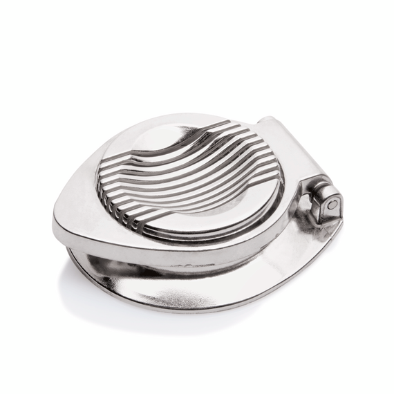 WAS Germany Eierschneider Edelstahl 