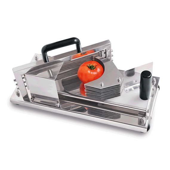 WAS Germany Tomatenschneider Chromnickelstahl 