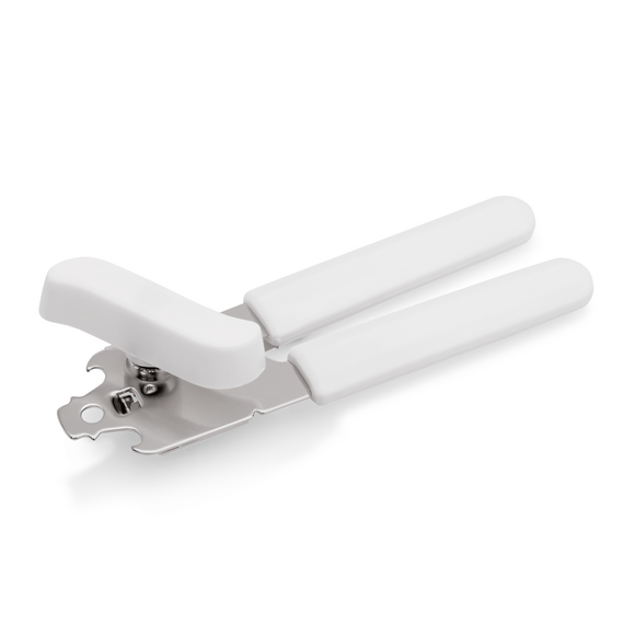 WAS Germany Dosen-/Flaschenöffner Kunststoff, verchromt 