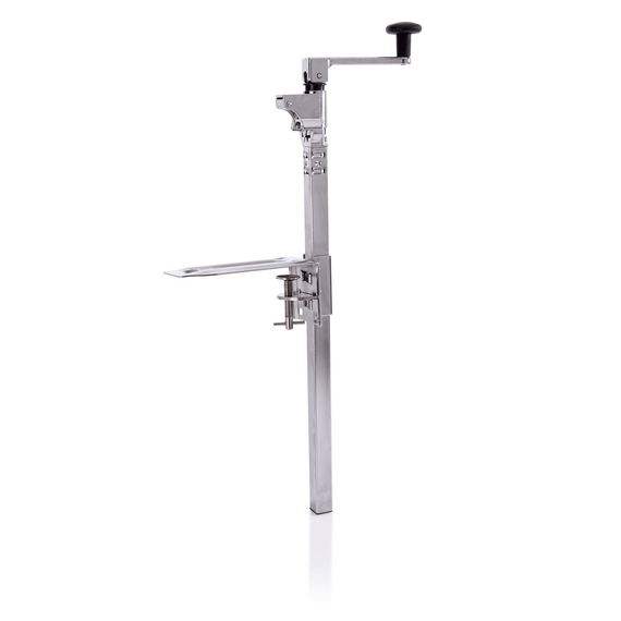 WAS Germany Dosenöffner verchromt 