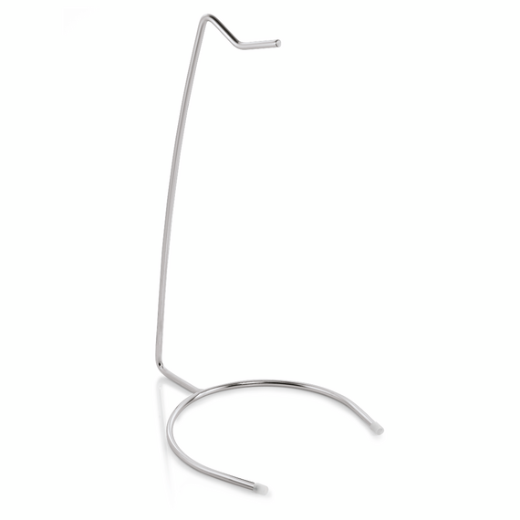 WAS Germany Spießaufhänger Chromnickelstahl 