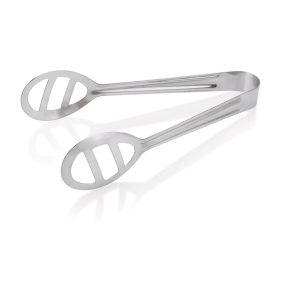 WAS Germany Servierzange Chromnickelstahl 