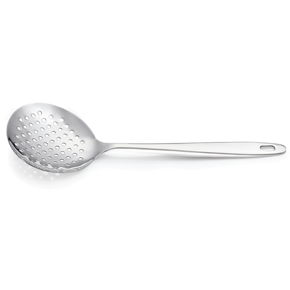 WAS Germany Schaumlöffel Edelstahl 