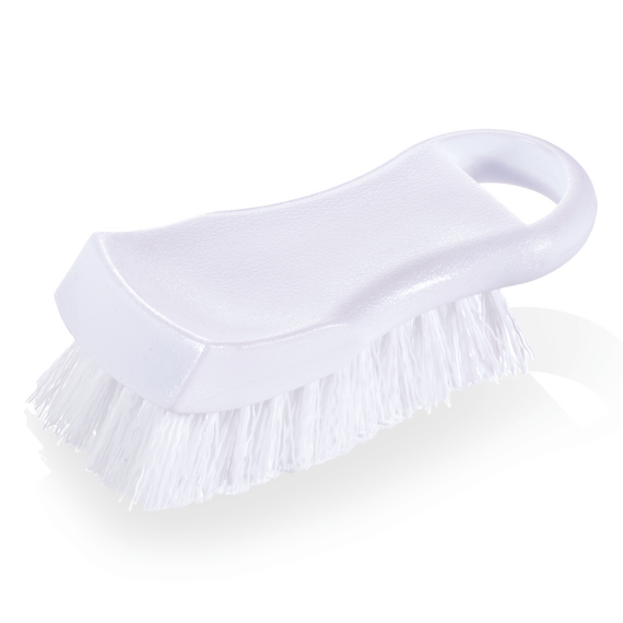 WAS Germany HACCP Bürste Polypropylen weiß