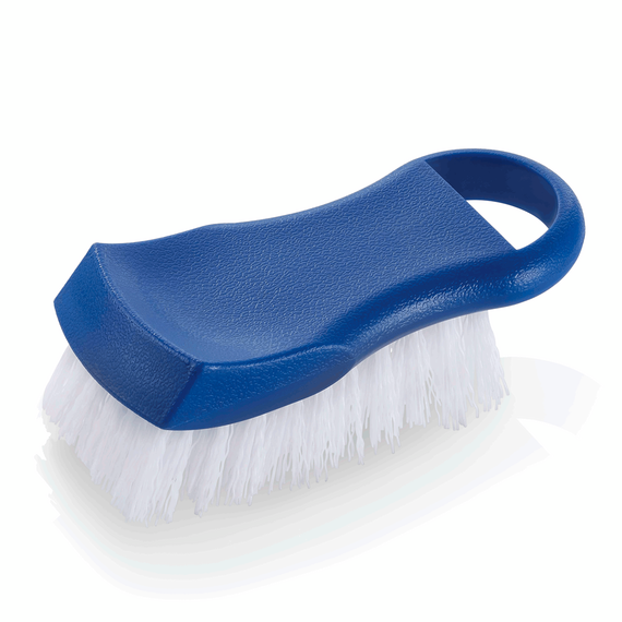 WAS Germany HACCP Bürste Polypropylen blau