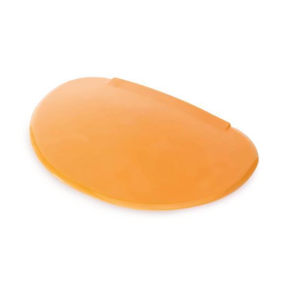 WAS Germany Teigschaber Polyethylen 