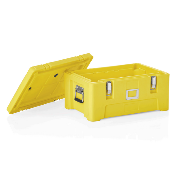 WAS Germany GN Thermotransportbehälter Polyethylen 1/1 