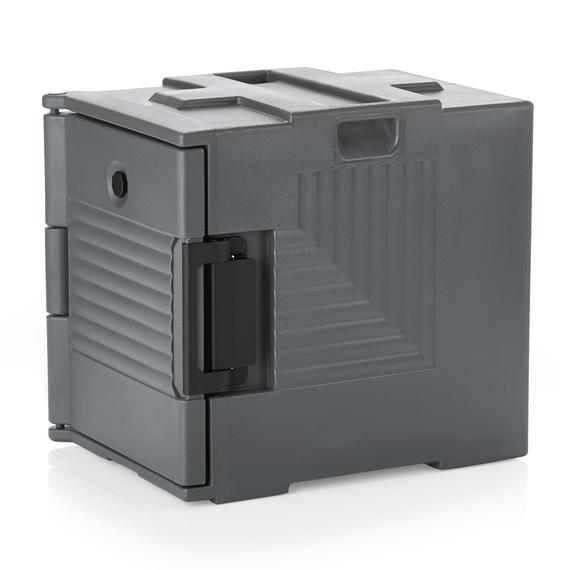 WAS Germany GN Thermotransportbehälter Kunststoff, Polyurethan 1/1 