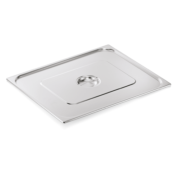 WAS Germany GN Deckel Chromnickelstahl 2/1 