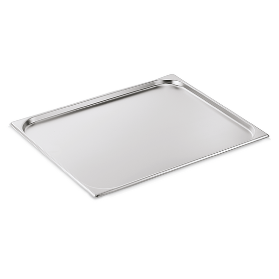 WAS Germany GN Behälter Chromnickelstahl 2/1 