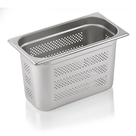 WAS Germany GN Behälter Chromnickelstahl 1/3 