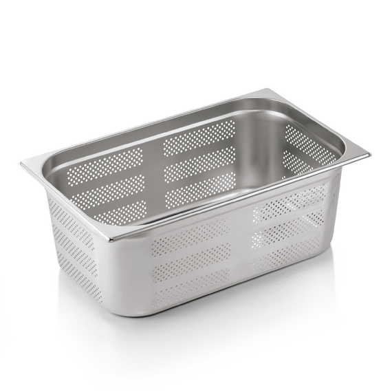 WAS Germany GN Behälter Chromnickelstahl 1/1 