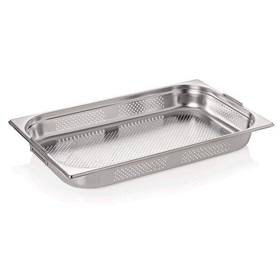 WAS Germany GN Behälter Chromnickelstahl 1/1 