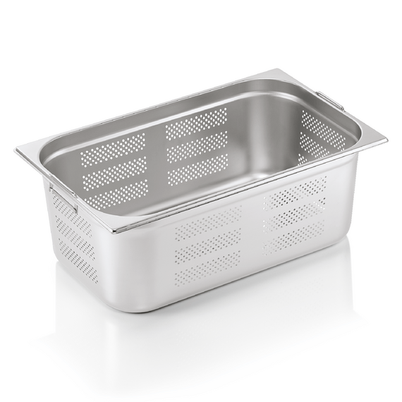 WAS Germany GN Behälter Chromnickelstahl 1/1 