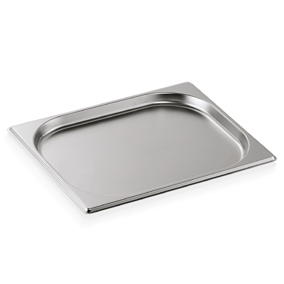 WAS Germany GN Behälter Chromnickelstahl 1/2 