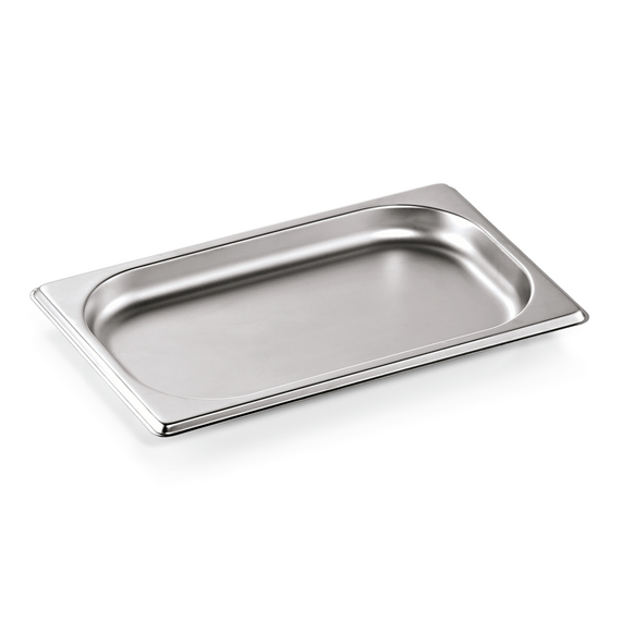 WAS Germany GN Behälter 75 Chromnickelstahl 1/4 