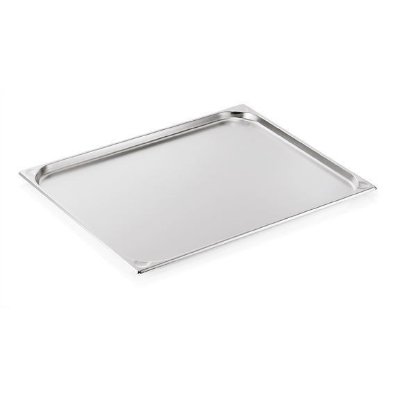 WAS Germany GN Behälter Chromnickelstahl 2/1 