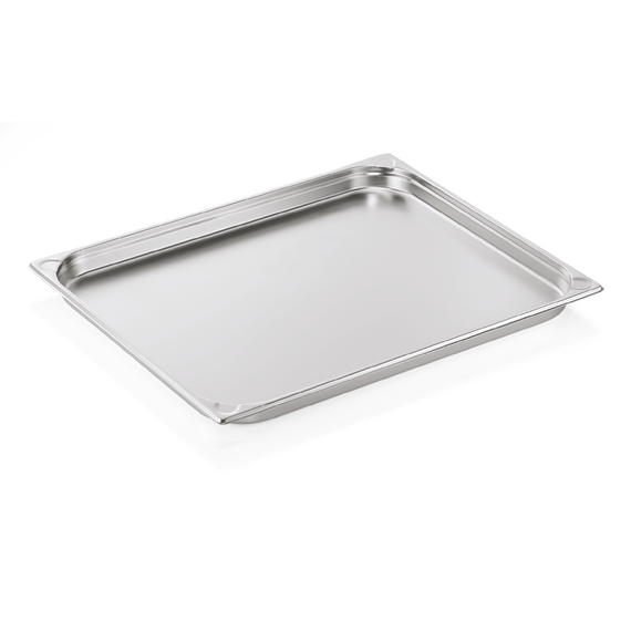 WAS Germany GN Behälter Chromnickelstahl 2/1 