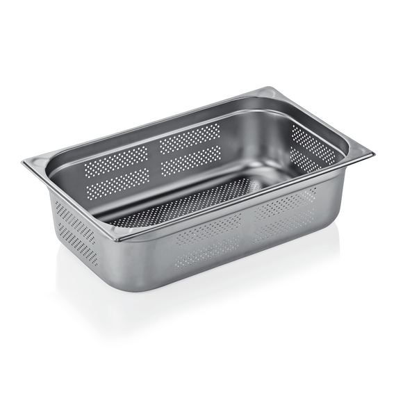 WAS Germany GN Behälter Chromnickelstahl 1/1 