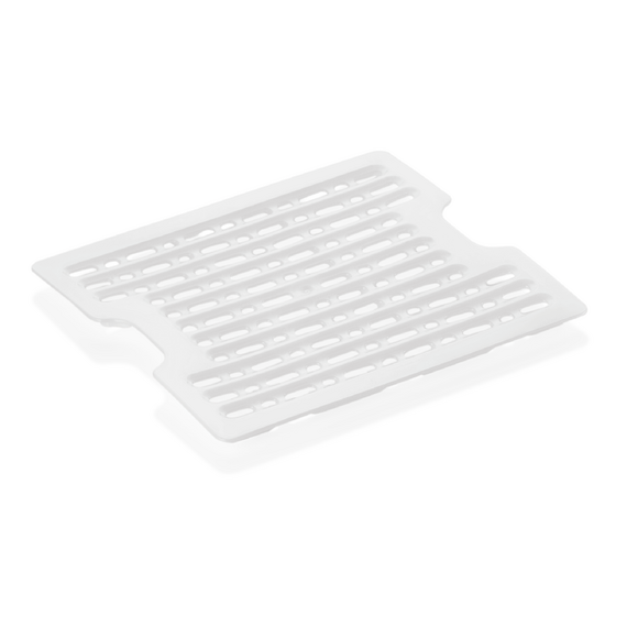 WAS Germany GN Einlegeboden Polypropylen 2/3 