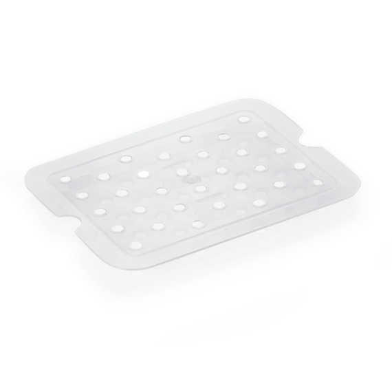 WAS Germany GN Einlegeboden Polypropylen 1/2 