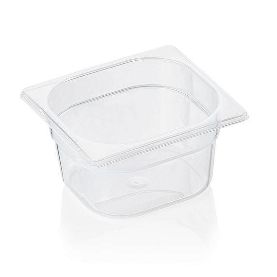 WAS Germany GN Behälter Polypropylen 1/6 