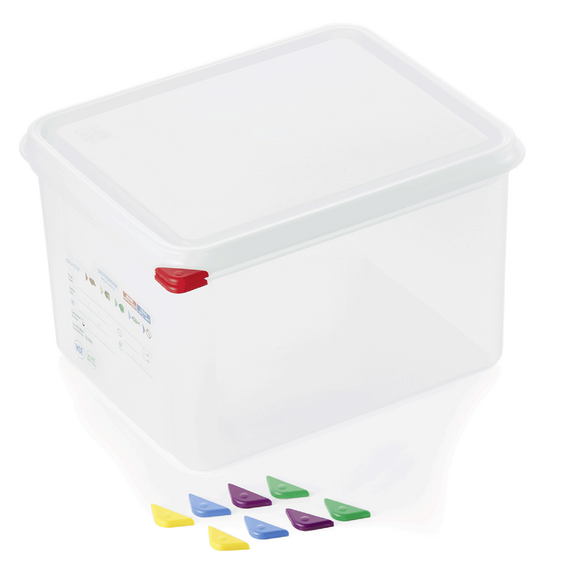 WAS Germany GN Behälter Polypropylen 1/2 