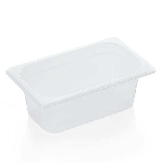 WAS Germany GN Behälter Polypropylen 1/4 