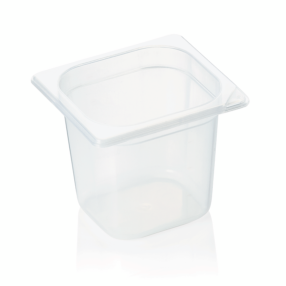 WAS Germany GN Behälter Polypropylen 1/6 