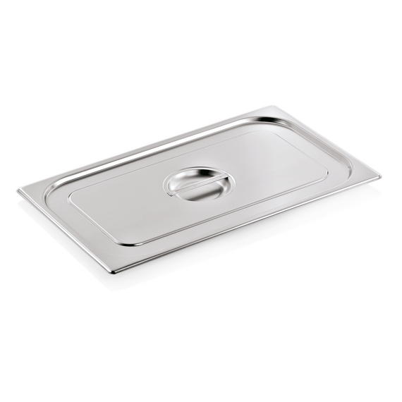 WAS Germany GN Deckel Chromnickelstahl 18/8 1/1 