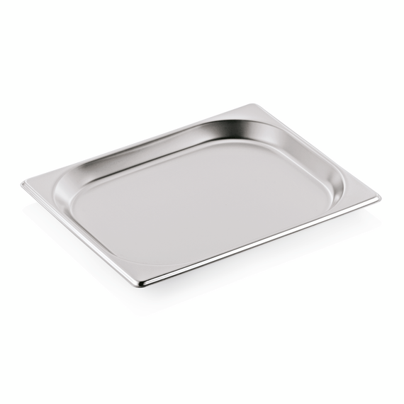 WAS Germany GN Behälter Chromnickelstahl 18/8 1/2 