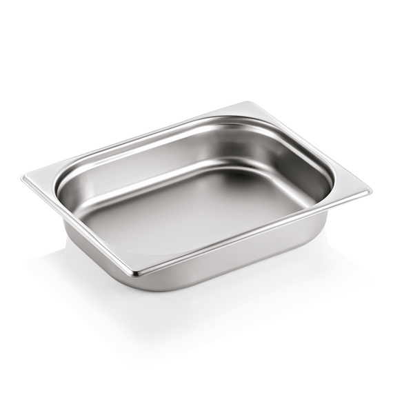 WAS Germany GN Behälter Chromnickelstahl 18/8 1/2 