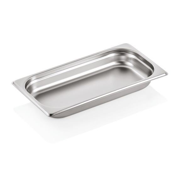 WAS Germany GN Behälter Chromnickelstahl 18/8 1/3 