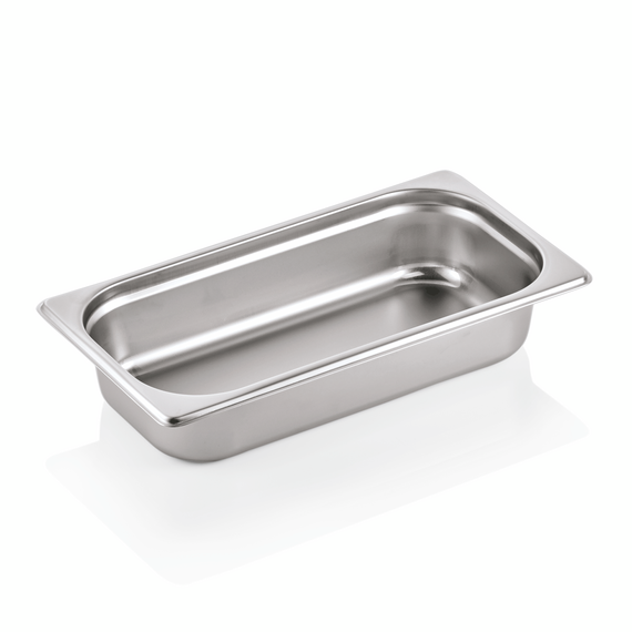 WAS Germany GN Behälter Chromnickelstahl 18/8 1/3 