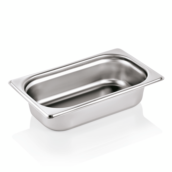 WAS Germany GN Behälter Chromnickelstahl 18/8 1/4 