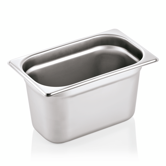 WAS Germany GN Behälter Chromnickelstahl 18/8 1/4 