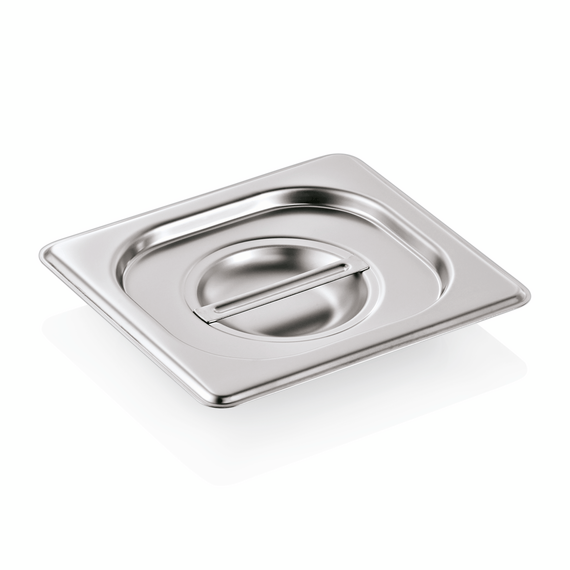 WAS Germany GN Deckel Chromnickelstahl 18/8 1/6 