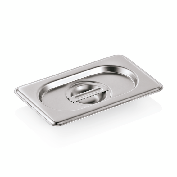 WAS Germany GN Deckel Chromnickelstahl 18/8 1/9 