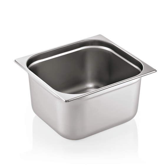 WAS Germany GN Behälter Chromnickelstahl 18/8 2/3 